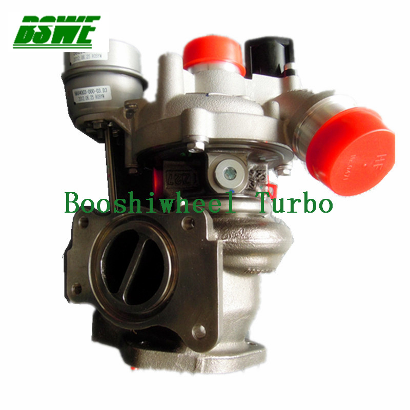  K03 53039500160  turbo for For Peugeot 